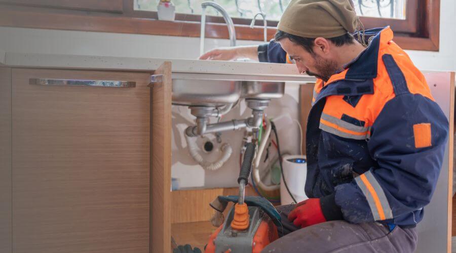 Professional Leak Detection in Gridley, CA